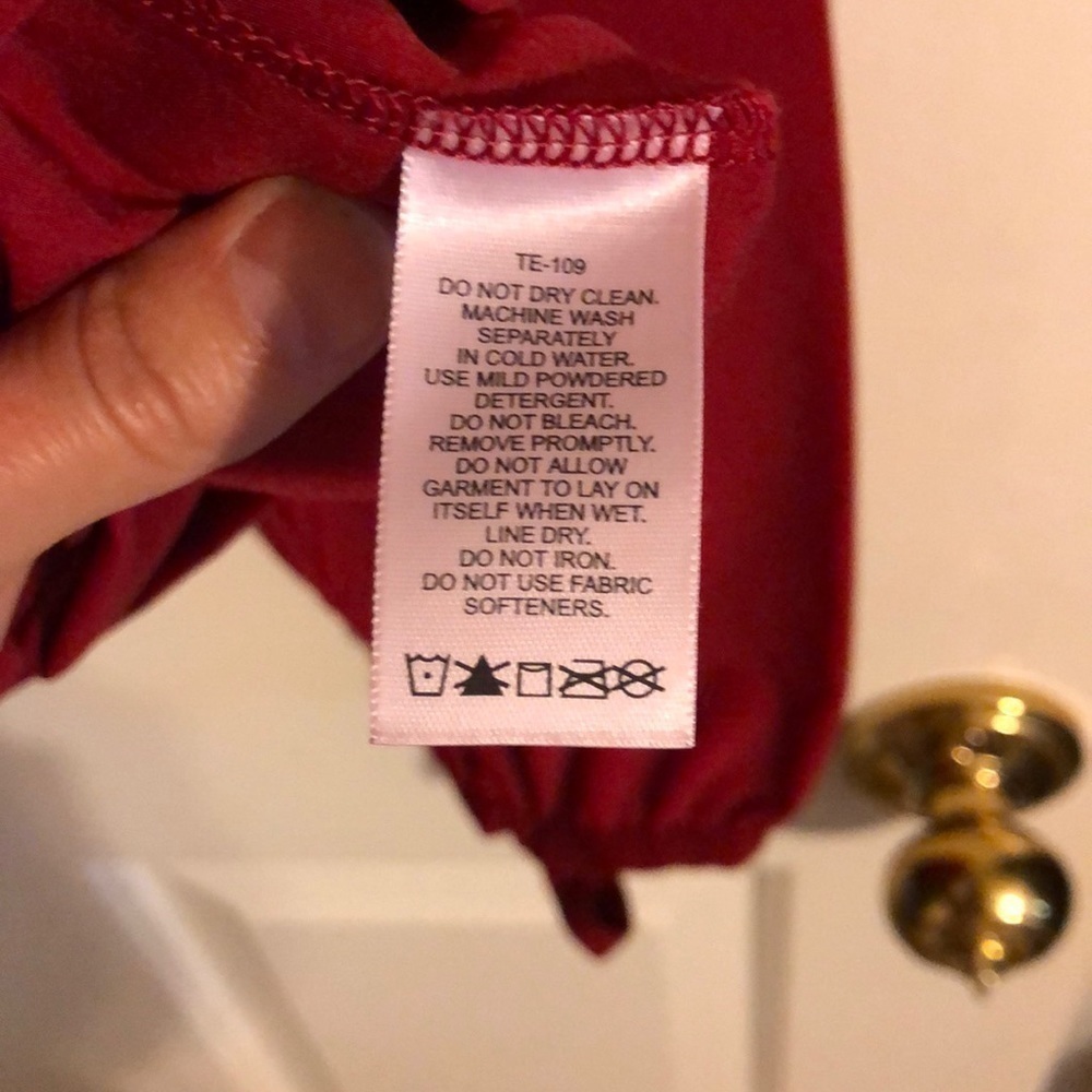 TEVA lightweight pullover - Picture 4 of 4